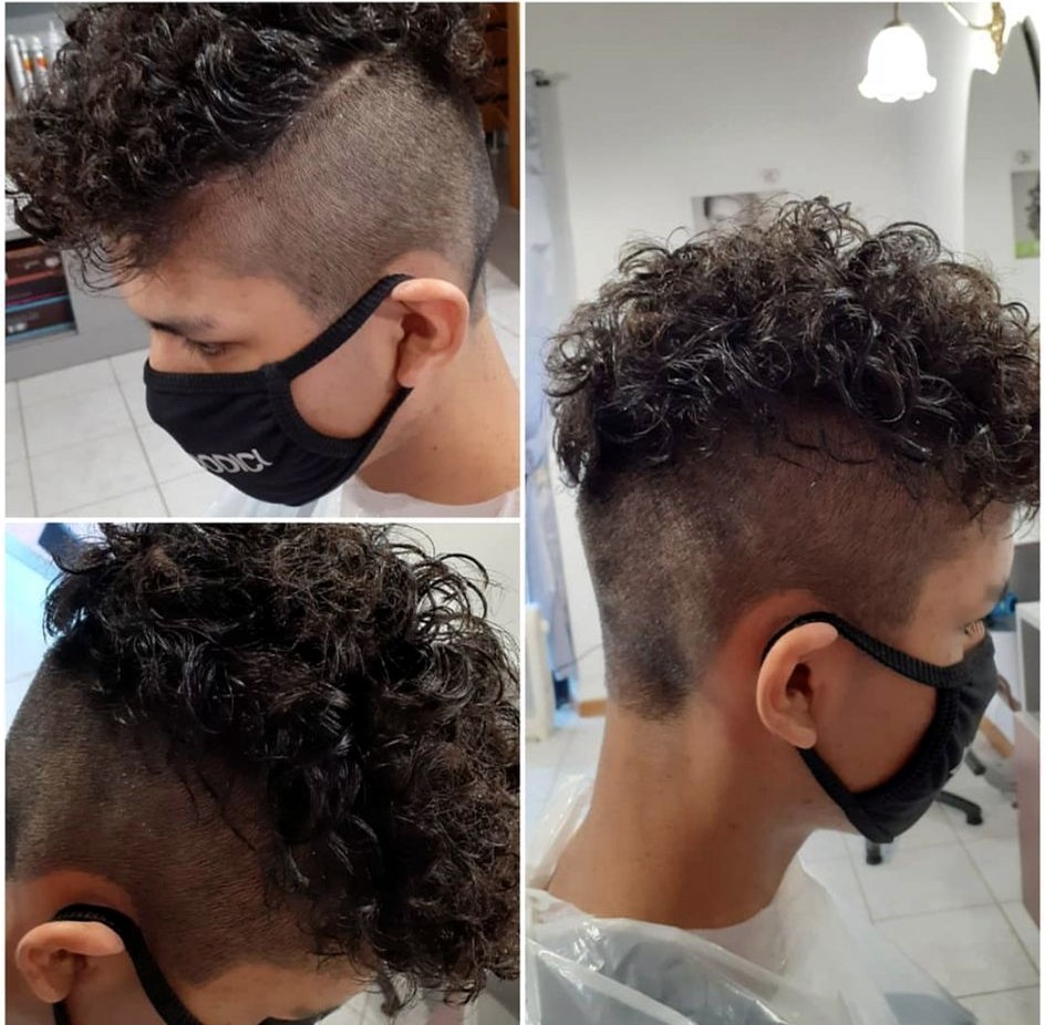 Taglio donna lungo con sfumature morbide